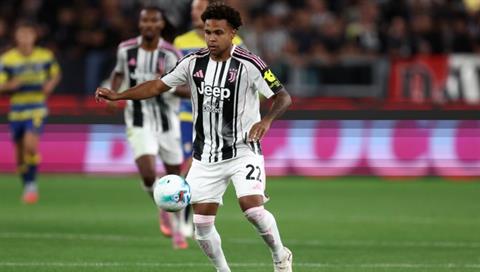 Weston McKennie tiết lộ bí quyết thăng hoa tại Juventus