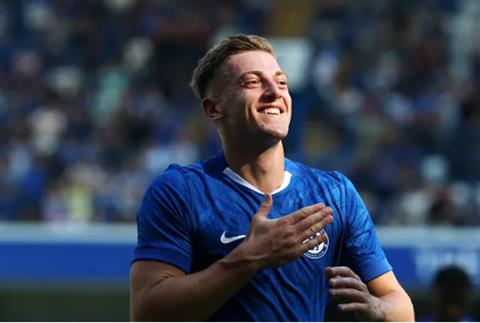 MU đã ở rất gần Liam Delap, nhưng…