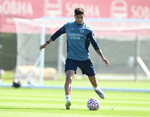 Arsenal đón tin tốt ở mặt trận phòng ngự