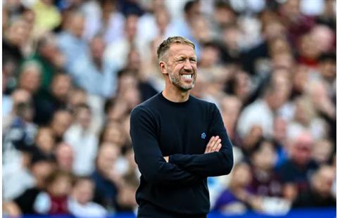 HLV Graham Potter sắp có công việc mới
