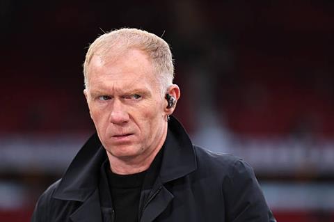 Paul Scholes chỉ trích 3 cầu thủ MU