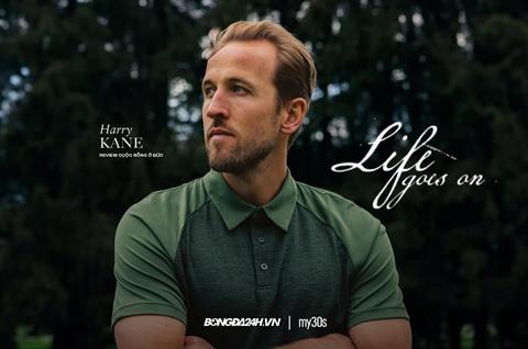 Phỏng vấn Harry Kane và cuộc sống ở Đức: Khoảnh khắc nâng cúp thật sự quý giá!