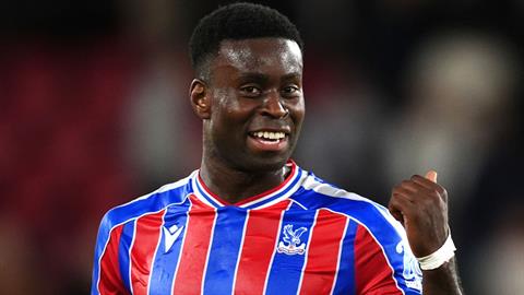 Marc Guehi từ chối gia hạn, sẵn sàng rời Crystal Palace năm sau