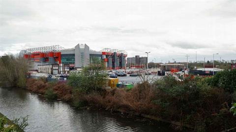 MU kêu gọi chính phủ Anh ủng hộ kế hoạch xây sân Old Trafford mới