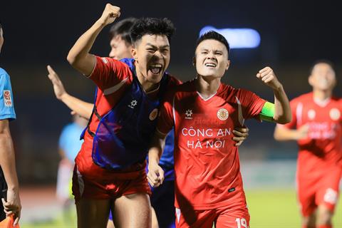 CLB CAHN và bài toán phong độ sau quãng nghỉ dài ngày