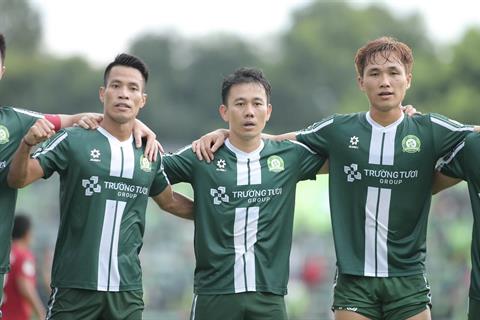 Trần Minh Vương bùng nổ, Đồng Nai vững vàng ở ngôi đầu BXH 