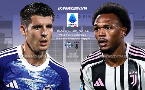 Nhận định Como vs Juventus (17h30 ngày 19/10): Không dễ cho đội khách