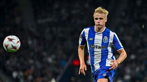 Điểm tin bóng đá sáng 18/10: Man United theo đuổi tiền vệ Porto