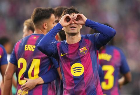 Pedri: Xứng danh thủ lĩnh dẫn đường