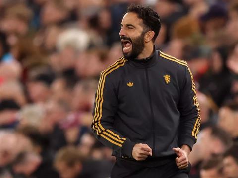 Ruben Amorim thừa nhận lo lắng về trận gặp Brighton sắp tới