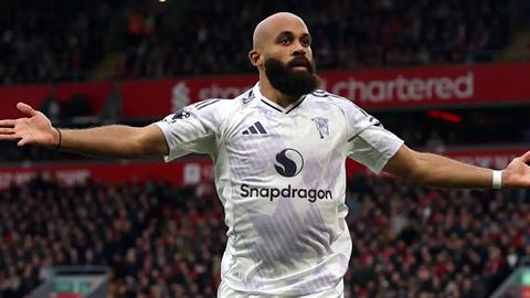 Rooney thừa nhận sai lầm khi nghi ngờ Bryan Mbeumo