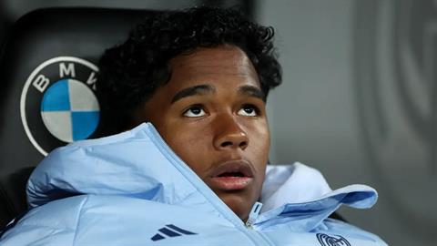 Lyon đạt thỏa thuận mượn Endrick từ Real Madrid