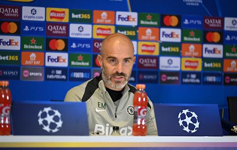 Enzo Maresca tự hào về kỷ lục vừa được Chelsea thiết lập