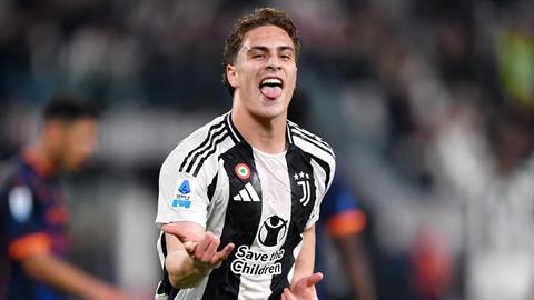 Kenan Yildiz: “Tôi muốn tự viết câu chuyện của riêng mình ở Juventus”
