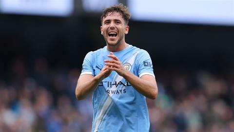 Nico Gonzalez: Tôi muốn tiếp tục gắn bó với Man City