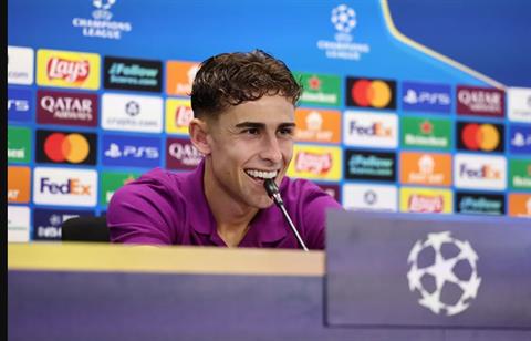 Sao Barca tự tin đối đầu Olympiacos và Real Madrid