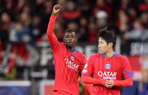 PSG thắng Leverkusen 7-2, Ousmane Dembele gửi lời cảnh báo đến mọi đối thủ