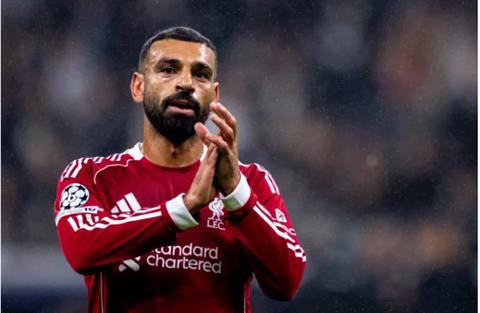 Mohamed Salah xóa thông tin liên quan đến Liverpool