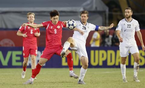 CLB CAHN duy trì ngôi đầu nhờ trận đấu khó tin giữa Taipo và Beijing