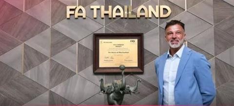 Tân HLV của ĐT Thái Lan tự tin giành vé dự World Cup