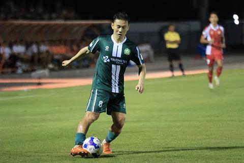 Thăng hoa tại CLB, Minh Vương liệu có suất trên tuyển?