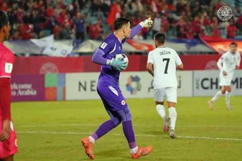 CAHN mất Nguyễn Filip 8 tuần vì chấn thương
