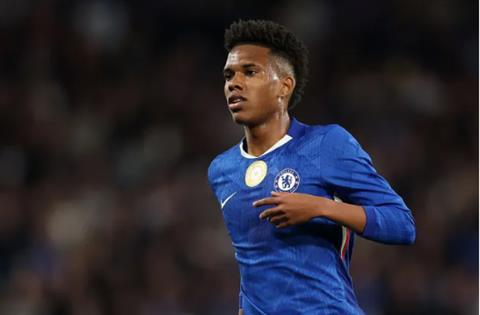 MU muốn gây sốc với Andrey Santos của Chelsea