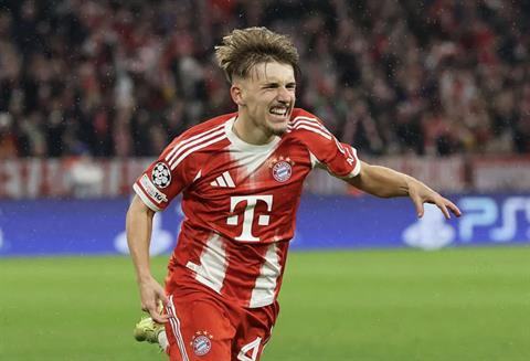 Sao trẻ Lennart Karl của Bayern được so sánh với Ribery