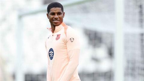 Marcus Rashford tiết lộ từng nhiều lần đàm phán với Barcelona