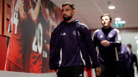 Bruno Fernandes tiết lộ: Man United sẵn sàng để tôi đến Al Hilal