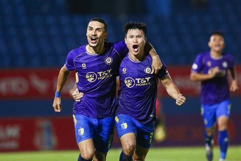 Đỗ Hoàng Hên nói gì sau khi ghi bàn thắng đầu tiên cho CLB Hà Nội?