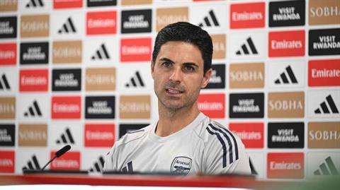 Mikel Arteta: “Tôi đã nghĩ về bóng chết từ 10 năm trước”