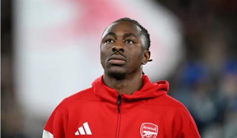 Eberechi Eze suýt gia nhập Tottenham trước khi đến Arsenal