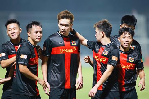 Nóng cuộc đua Ninh Binh và CAHN tại V.League 2025/26