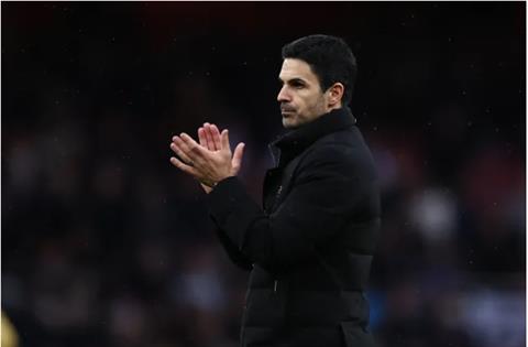 Mikel Arteta nói gì về thất bại của Man City, Liverpool và Chelsea?