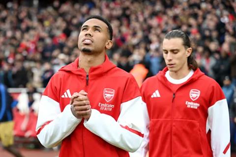 Jamie Carragher hết lời khen ngợi Gabriel Magalhaes