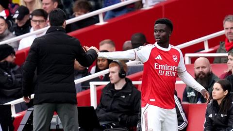 Arteta: “Arsenal vừa có chiến thắng quý giá nhất mùa này”