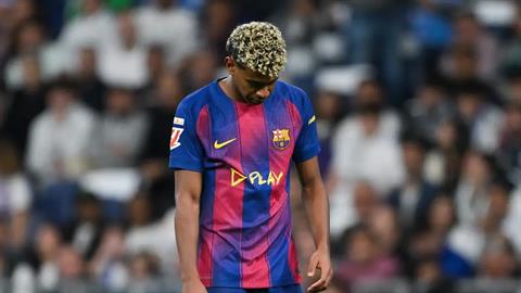 Rafinha chỉ trích Lamine Yamal vì khiêu khích Real Madrid