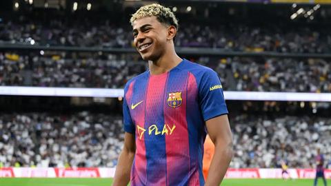 Lamine Yamal chi 11 triệu euro mua biệt thự của Pique và Shakira