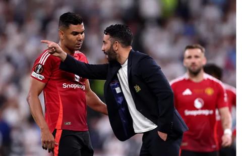 MU mất Casemiro tại vòng 17 Ngoại hạng Anh