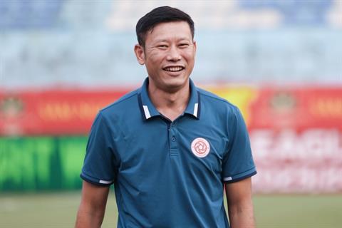 Tiểu sử HLV Thạch Bảo Khanh của CLB PVF-CAND