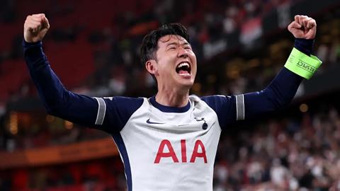 Son Heung-min phủ nhận khả năng trở lại Tottenham