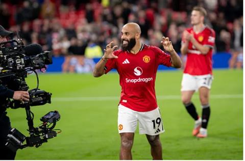 Arsenal đáng lẽ ra phải ký hợp đồng với Bryan Mbeumo từ nhiều năm trước