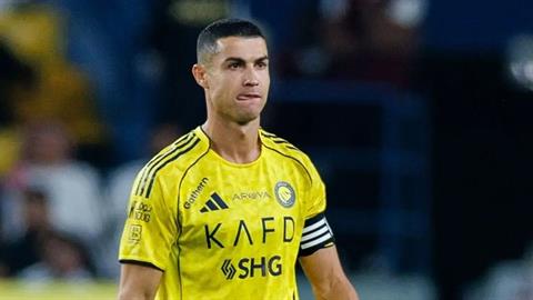 Cristiano Ronaldo gửi thông điệp sau thất bại ở Cúp Nhà Vua