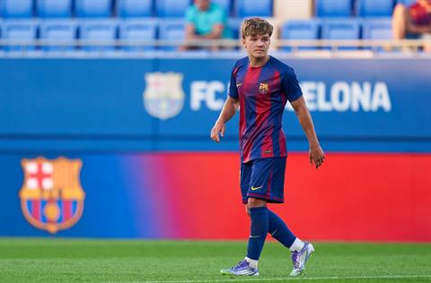 PSG nhắm viên ngọc của lò La Masia