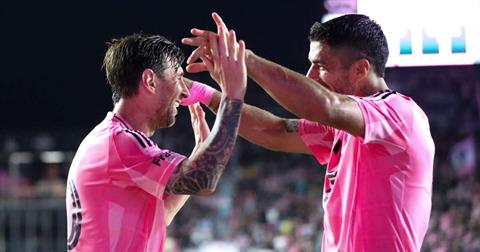 VIDEO: Messi: Tôi đã thuộc lòng từng bước chạy của Suarez rồi