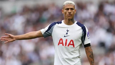 Flamengo lên kế hoạch giải cứu Richarlison khỏi Tottenham