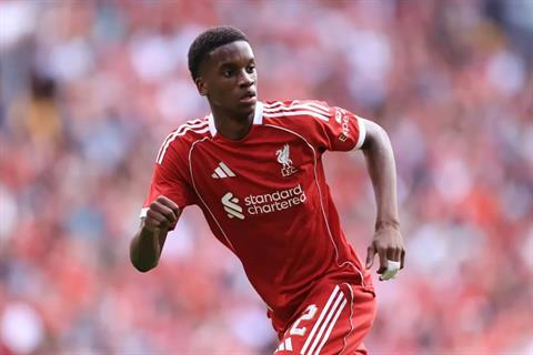 Tiểu sử cầu thủ Trey Nyoni của CLB Liverpool