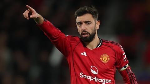 Bruno Fernandes bị ví như đứa trẻ 1 tuổi