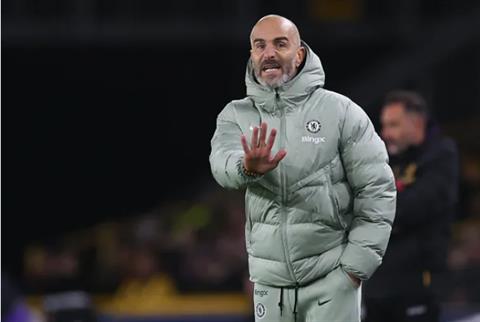 HLV Maresca báo tin vui về lực lượng Chelsea trước vòng 12 NHA